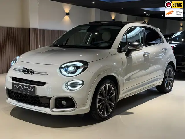 Fiat 500X 1.5 Hybrid Dolcevita Sport Cabriolet |Acc|Navi|Cam