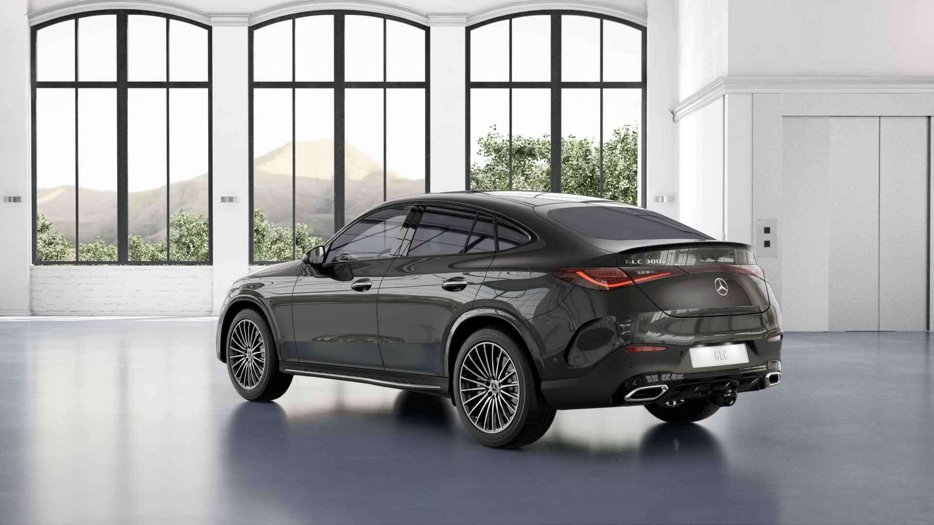 Mercedes GLC Coupé 300 Sport -  - Joinsteer - #5