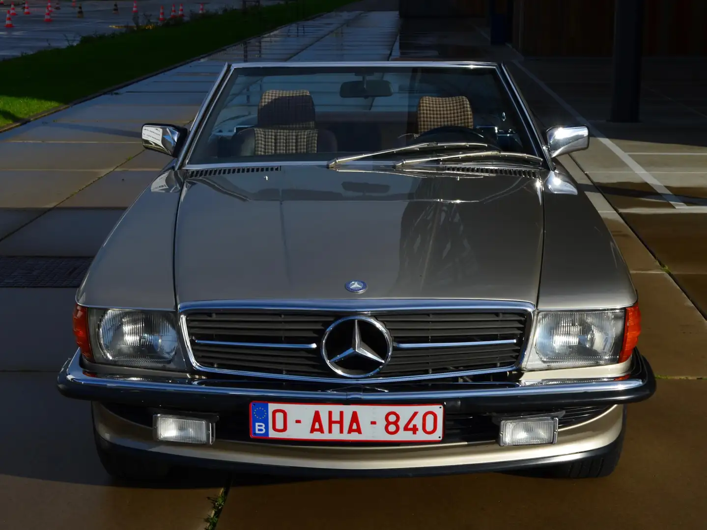 Mercedes-Benz SL 300 300 SL Beige - 2