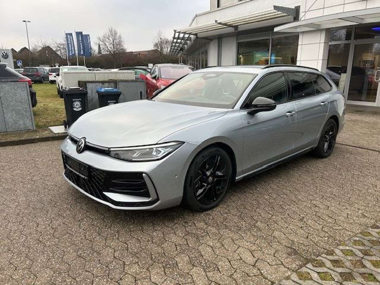 Volkswagen Passat Variant 2024
