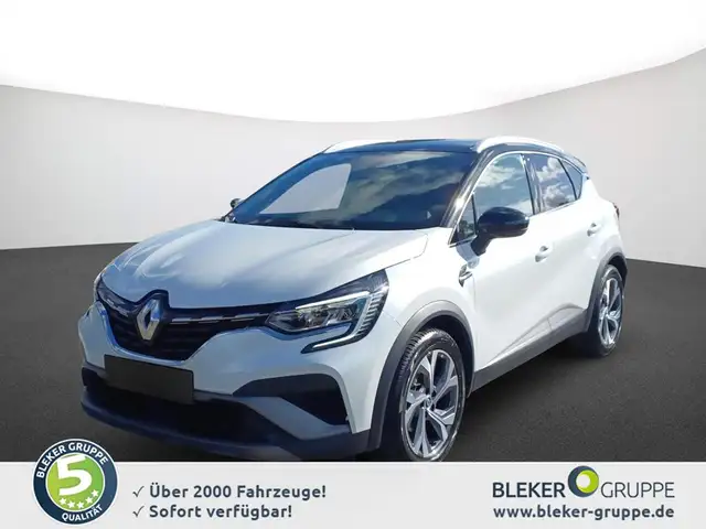 Renault Captur R.S. LINE E TECH Plug in 160
