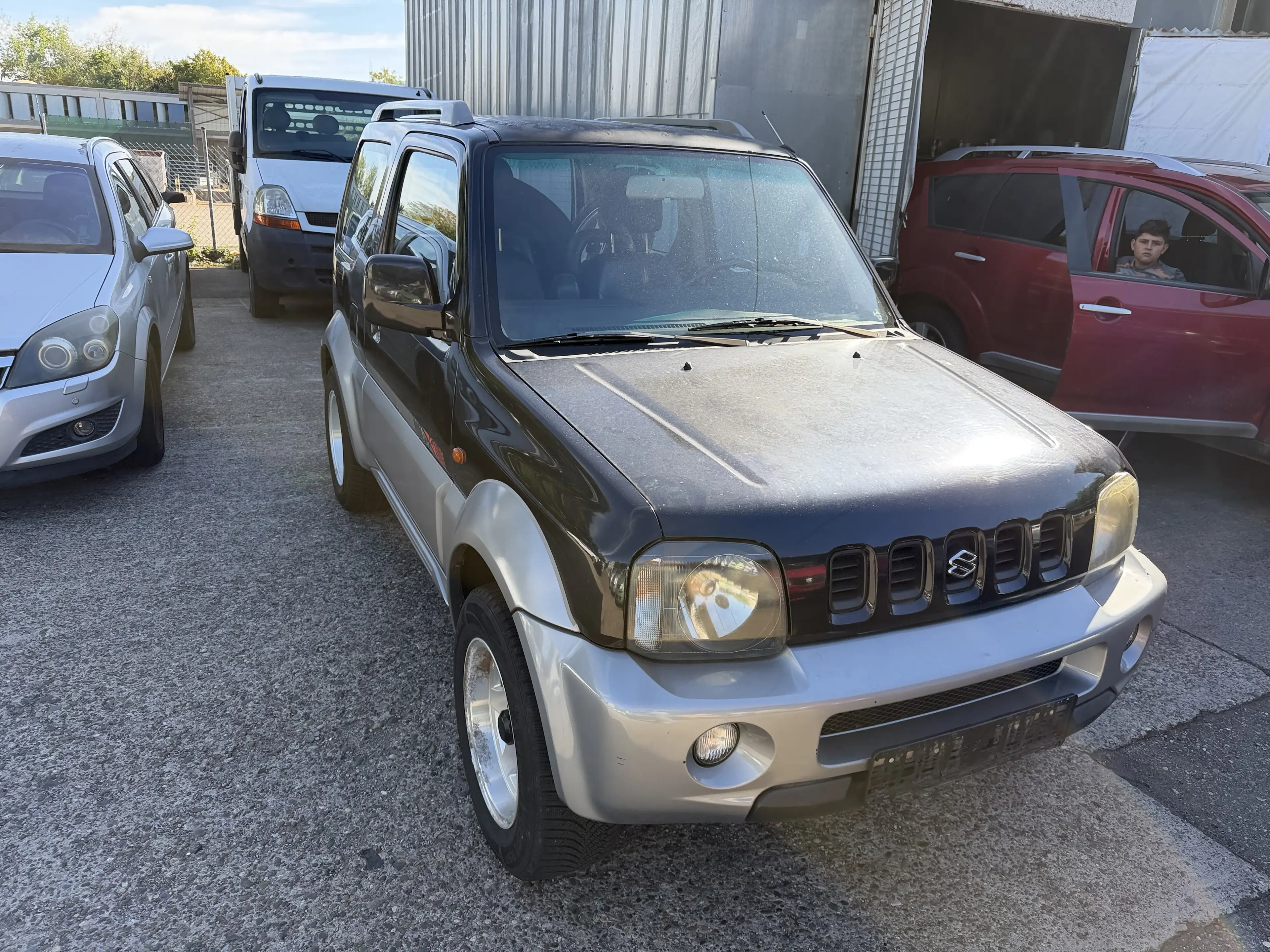 Suzuki Jimny Jimny Classic Lifestyle