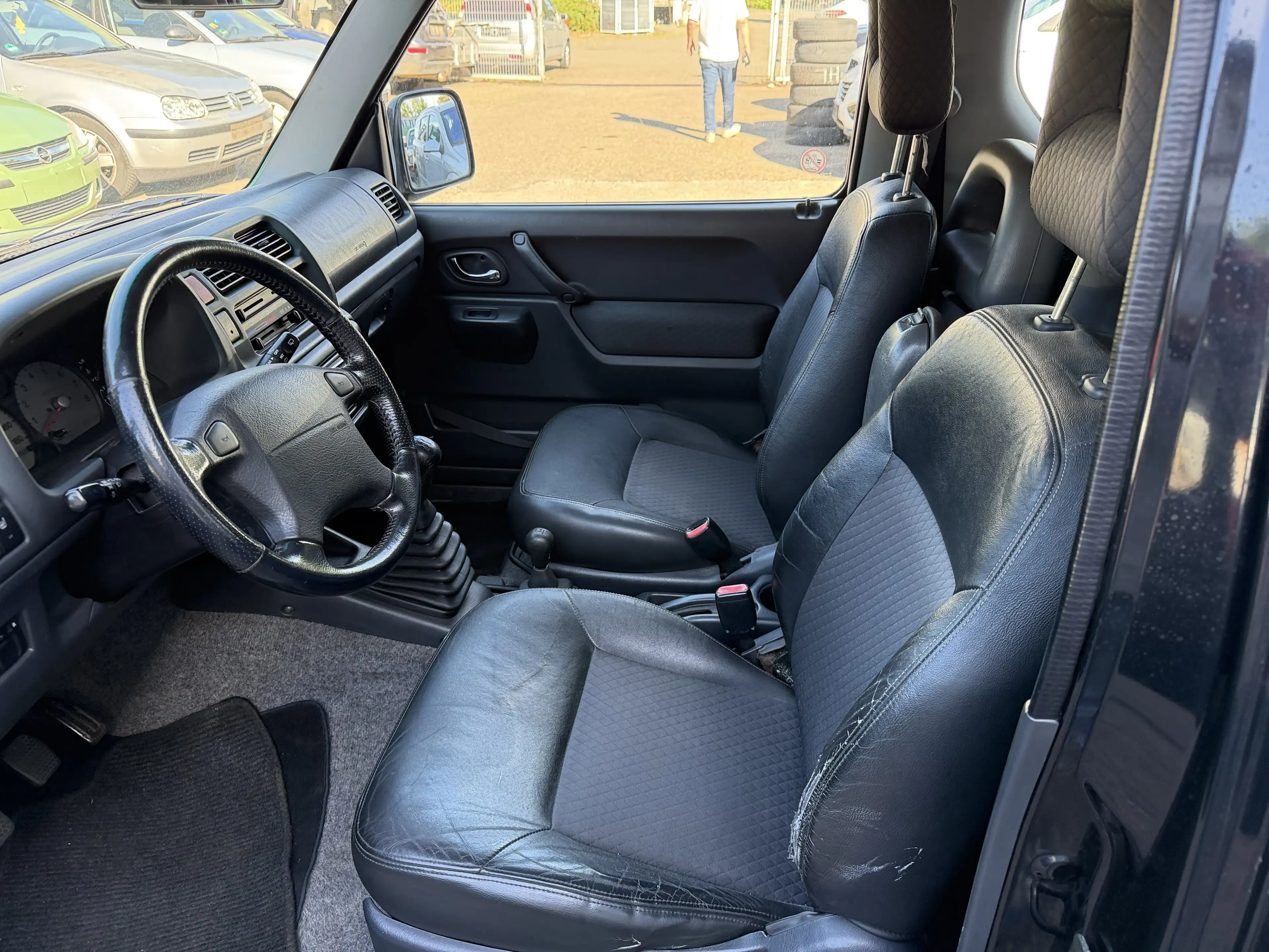 Suzuki Jimny Jimny Classic Lifestyle — photo 3