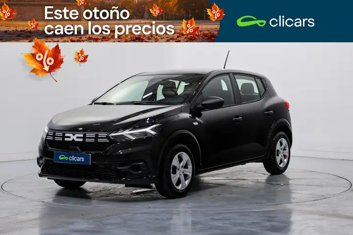 Dacia Sandero Essential ECO-G 2024
