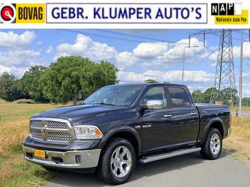 5.7 V8 QC 6'4 Laramie, 1e Eig., Full Option, Lucht