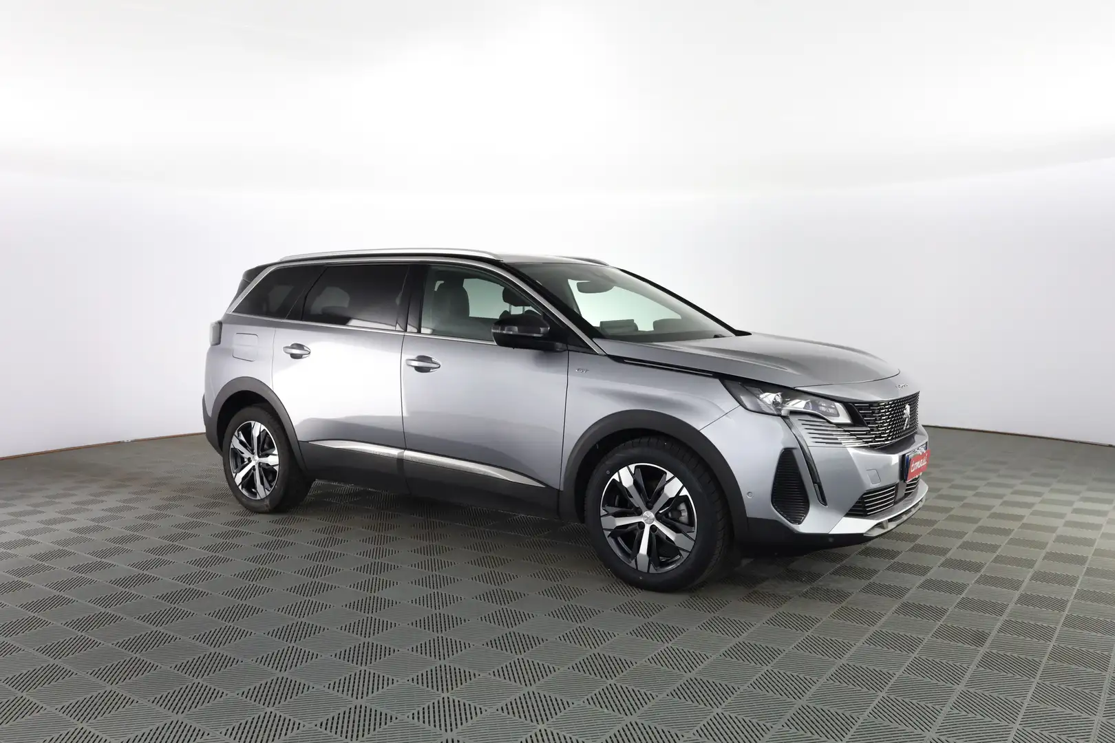 Peugeot 5008 BlueHDi 130 S&S EAT8 GT Grigio - 2