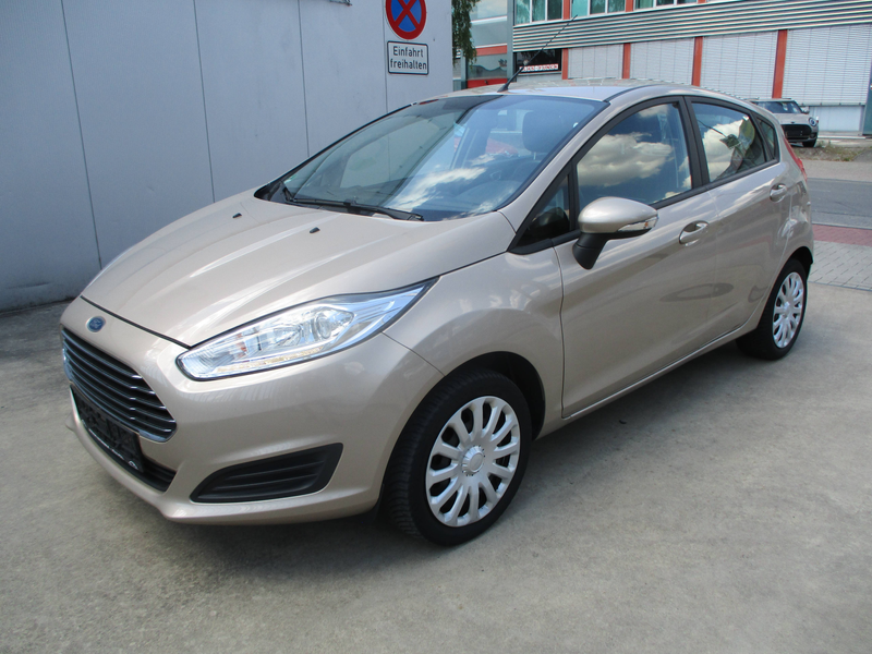 Ford Fiesta Trend