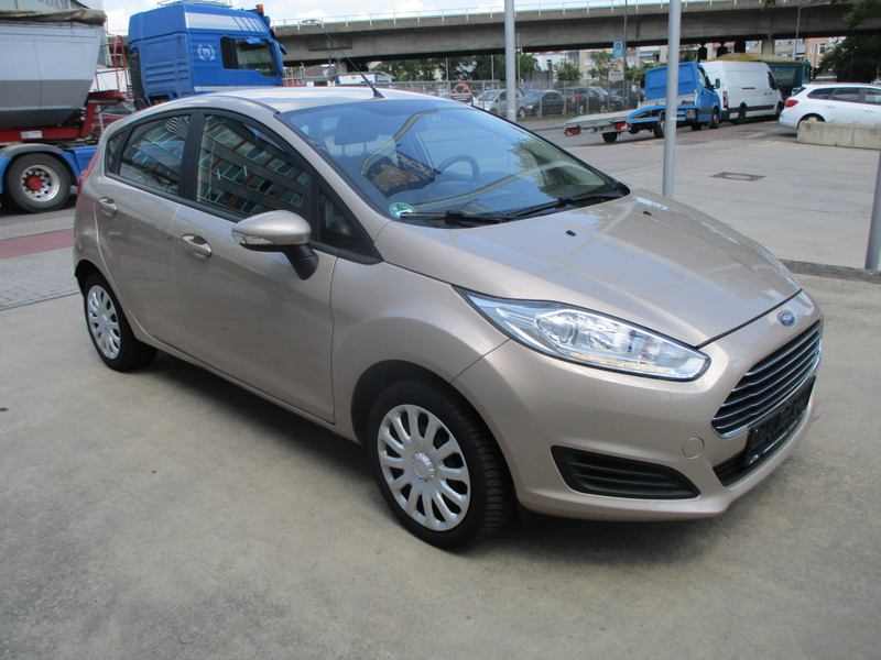 Ford Fiesta Trend — photo 2