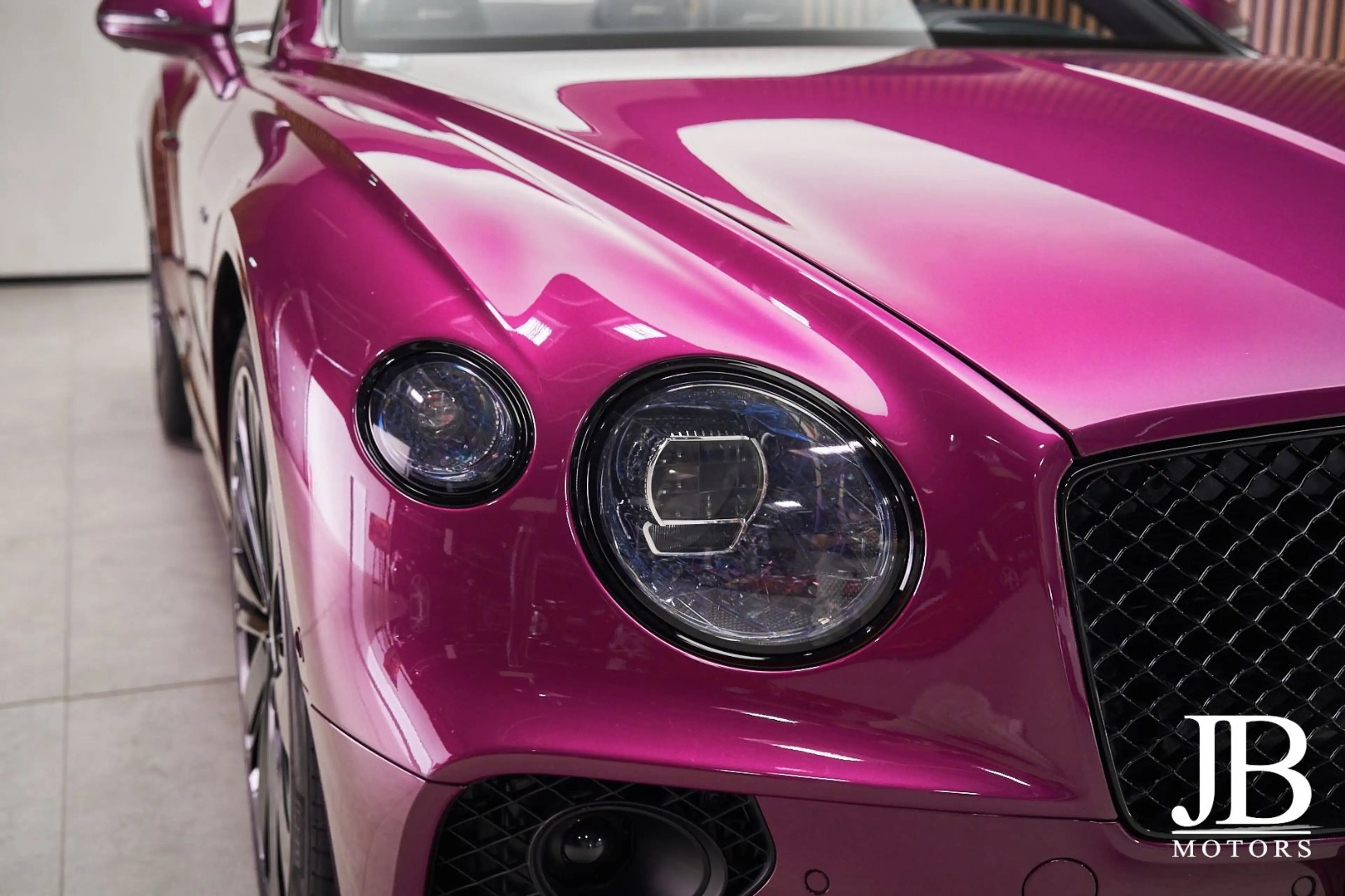 Bentley Continental GTC Continental GT Speed Naim Ceramic Rotating Disp. — photo 7