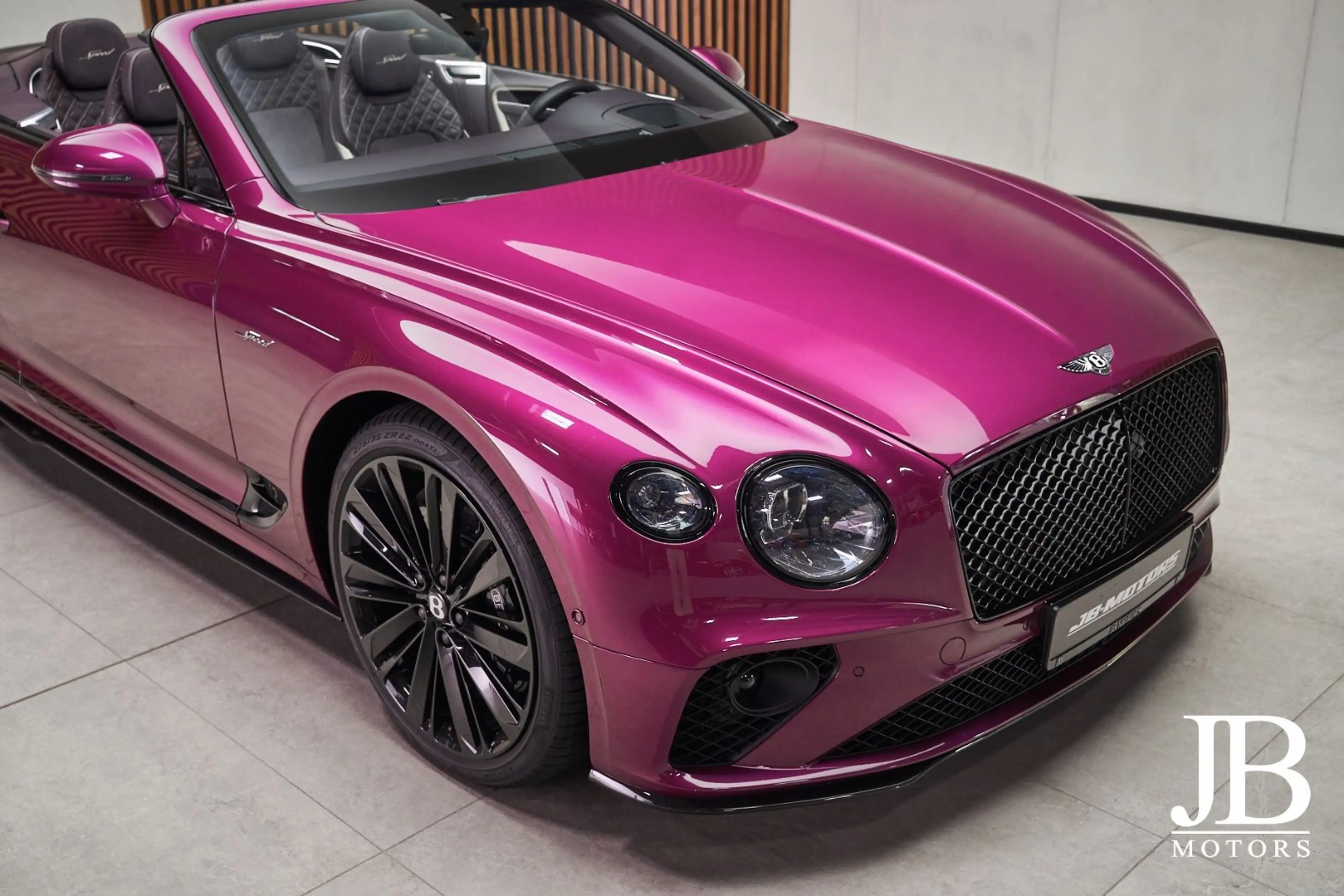 Bentley Continental GTC Continental GT Speed Naim Ceramic Rotating Disp. — photo 6