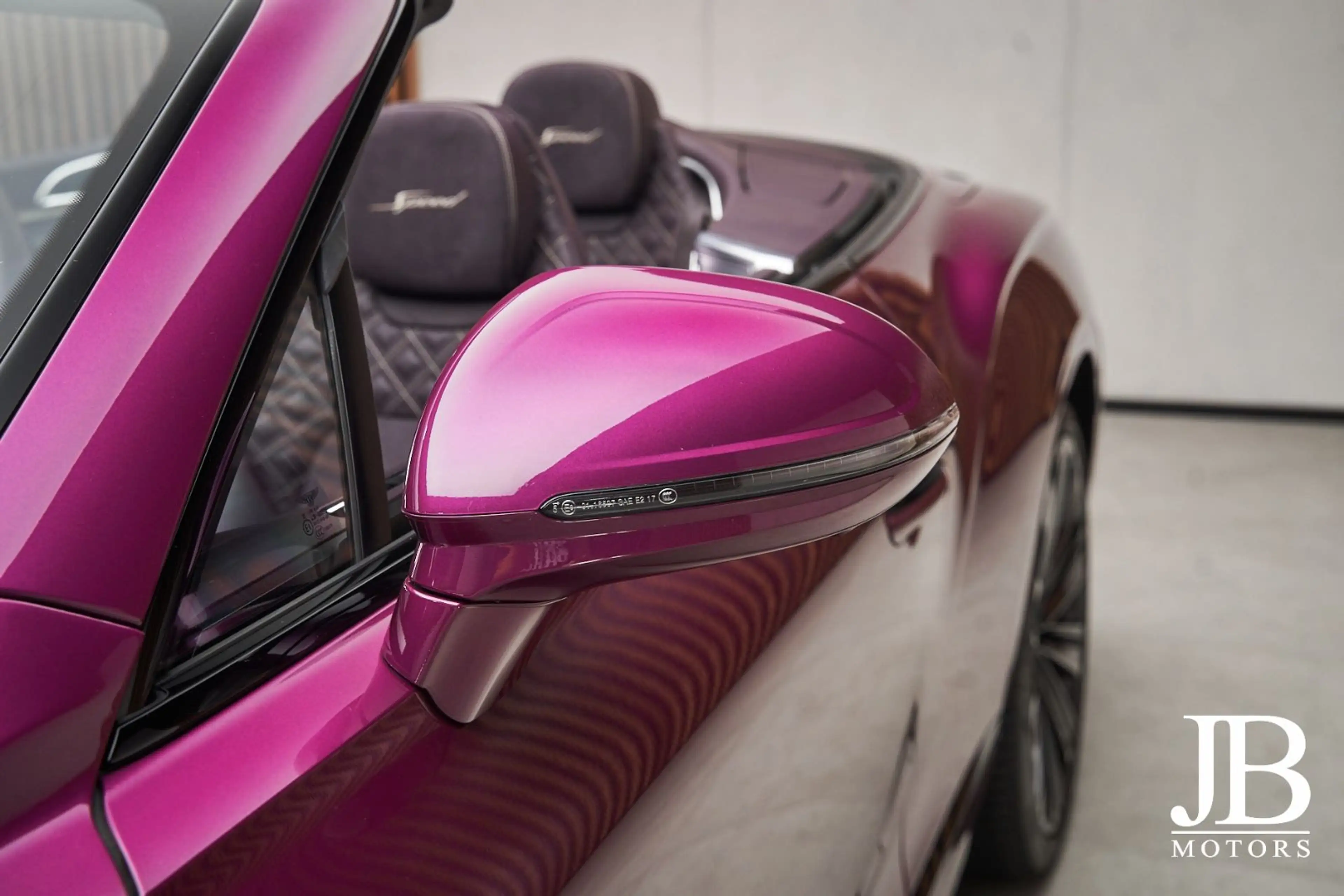Bentley Continental GTC Continental GT Speed Naim Ceramic Rotating Disp. — photo 10