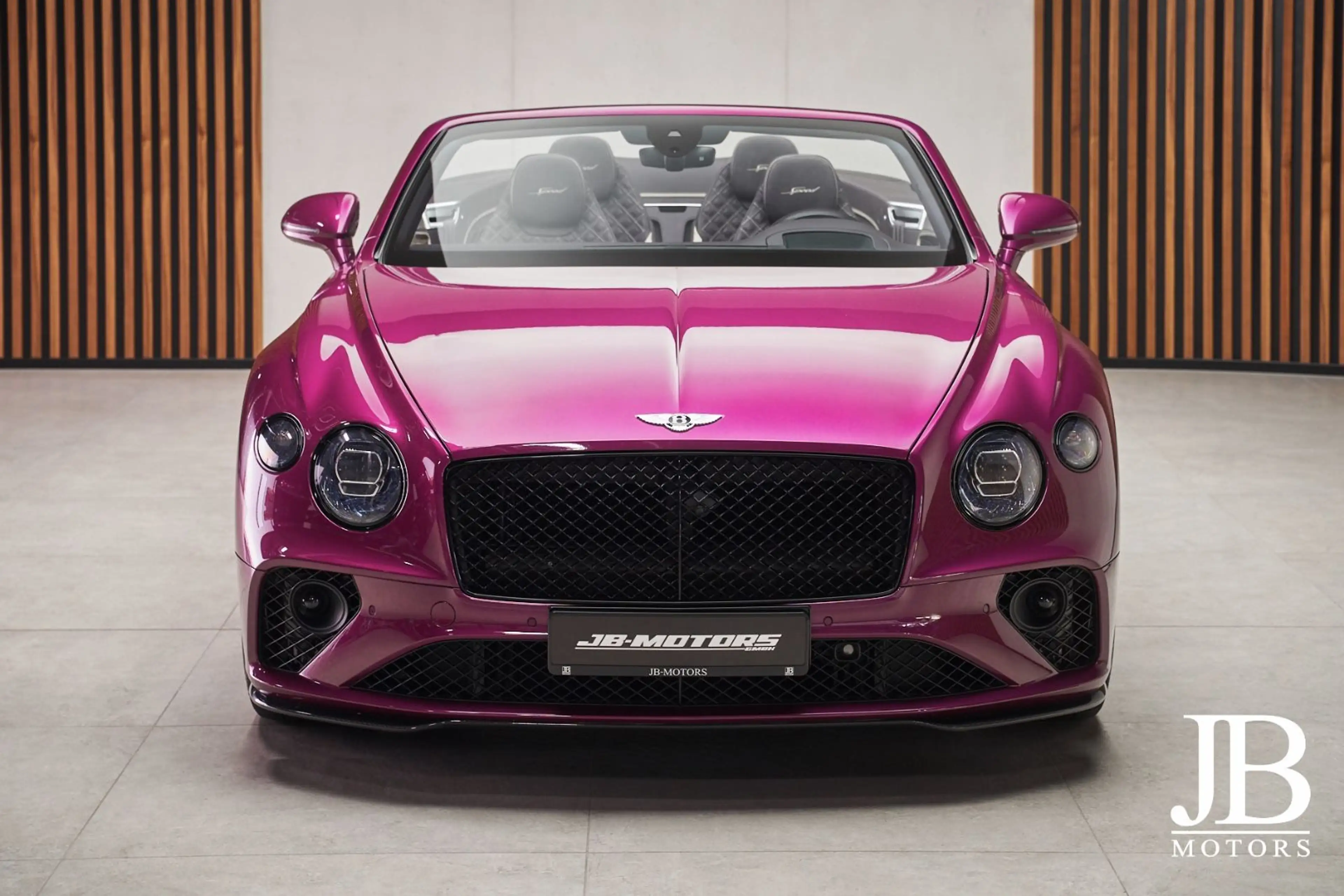 Bentley Continental GTC Continental GT Speed Naim Ceramic Rotating Disp. — photo 4