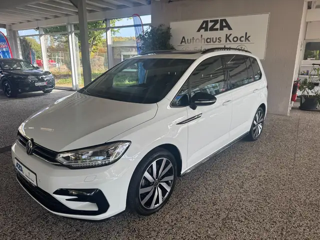 Volkswagen Touran 2.0 TDI DSG Highline R Line*7 Sitzer*Pano