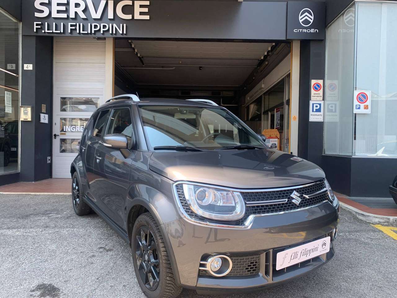 Suzuki Ignis 1.2 dualjet Cool 2wd *PREZZO VERO*