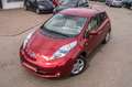 Nissan Leaf Tekna Battery+Navi+LED+Automatik+NR38 Rood - thumbnail 1