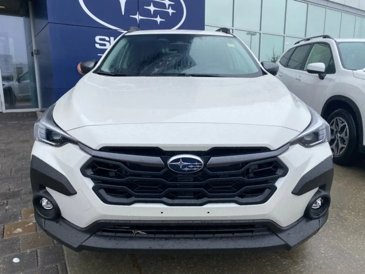 Subaru Crosstrek снимка Subaru Crosstrek