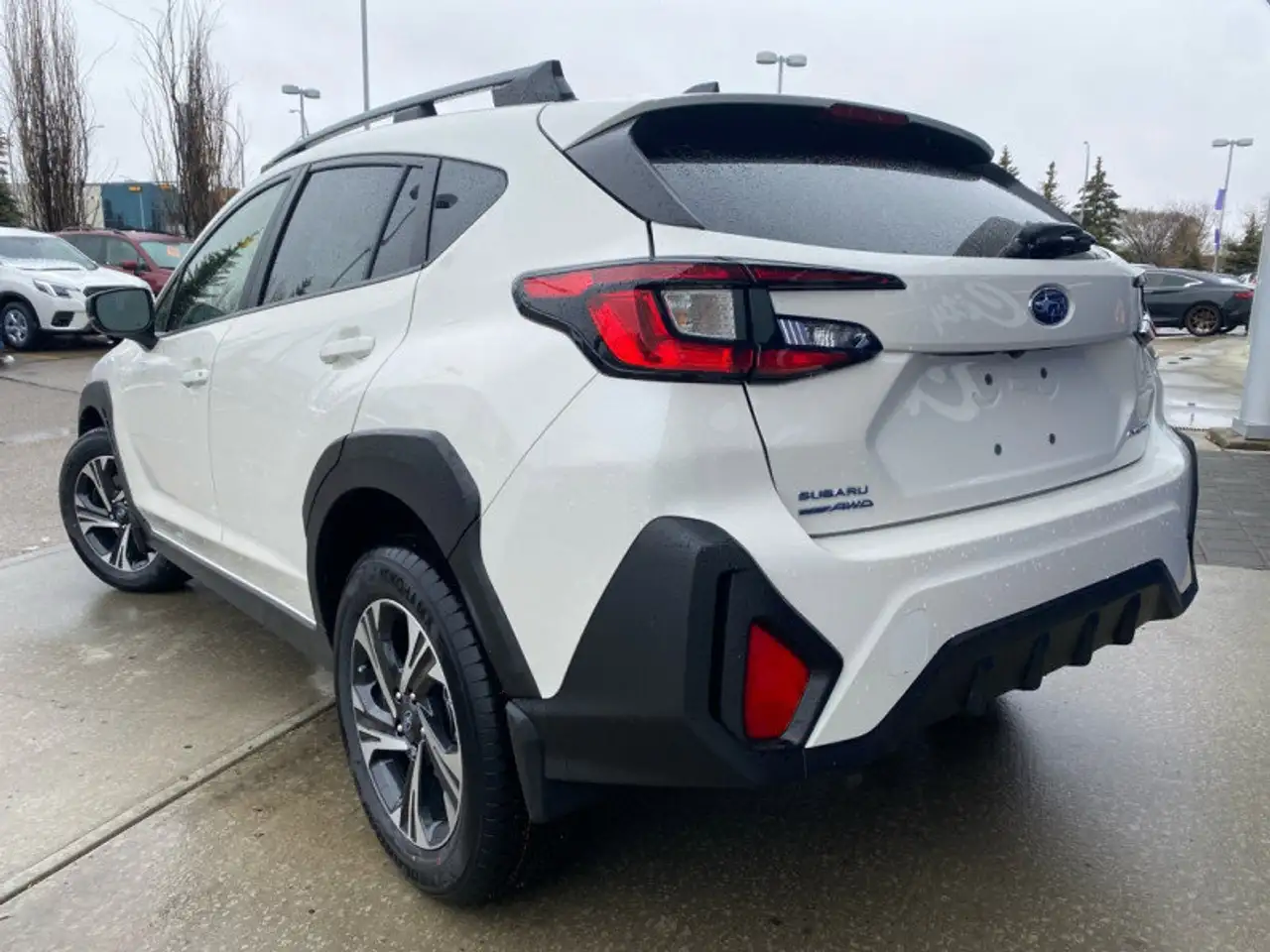 Subaru Crosstrek снимка Subaru Crosstrek