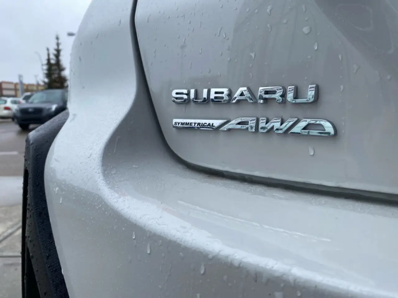 Subaru Crosstrek снимка Subaru Crosstrek