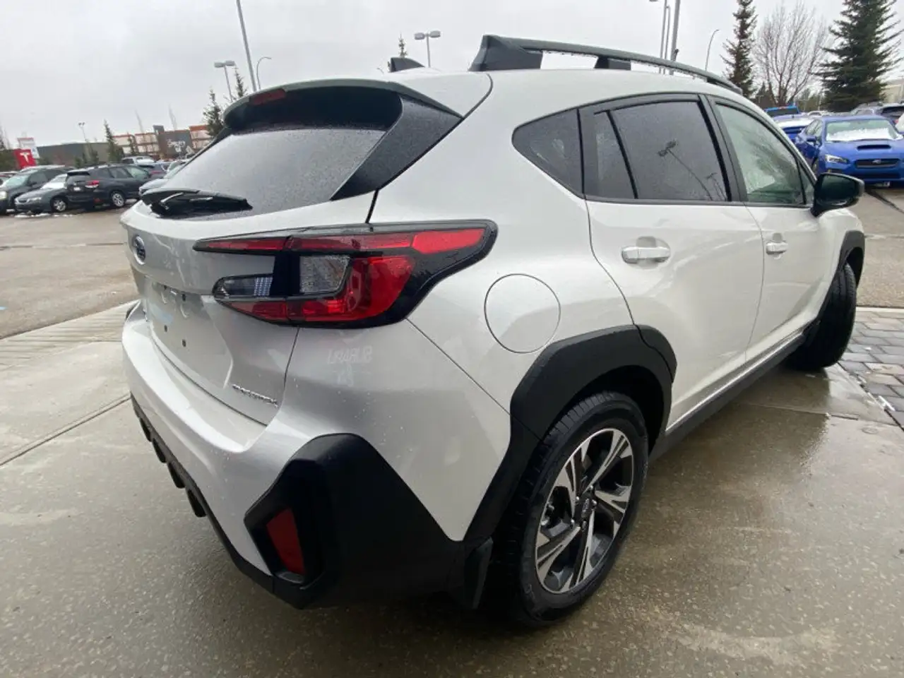 Subaru Crosstrek снимка Subaru Crosstrek