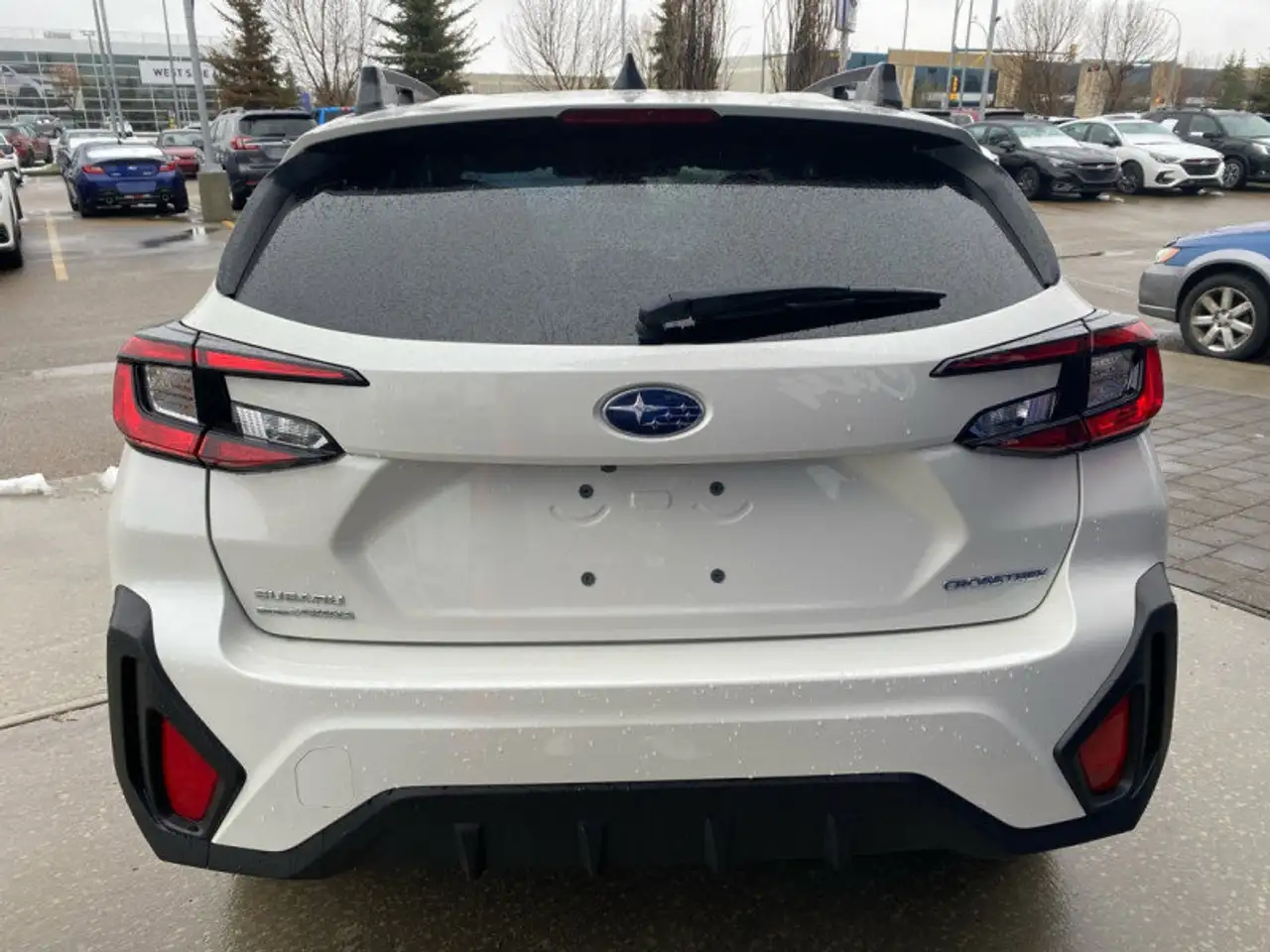 Subaru Crosstrek снимка Subaru Crosstrek