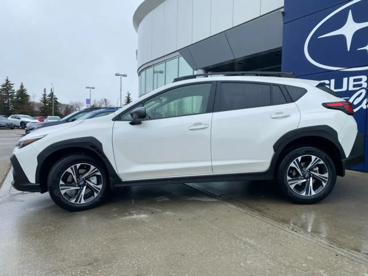 Subaru Crosstrek снимка Subaru Crosstrek