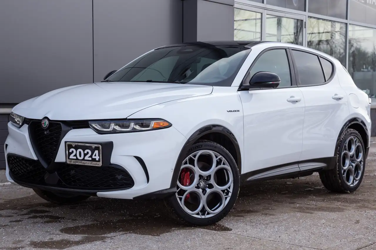 2024 Alfa Romeo Tonale