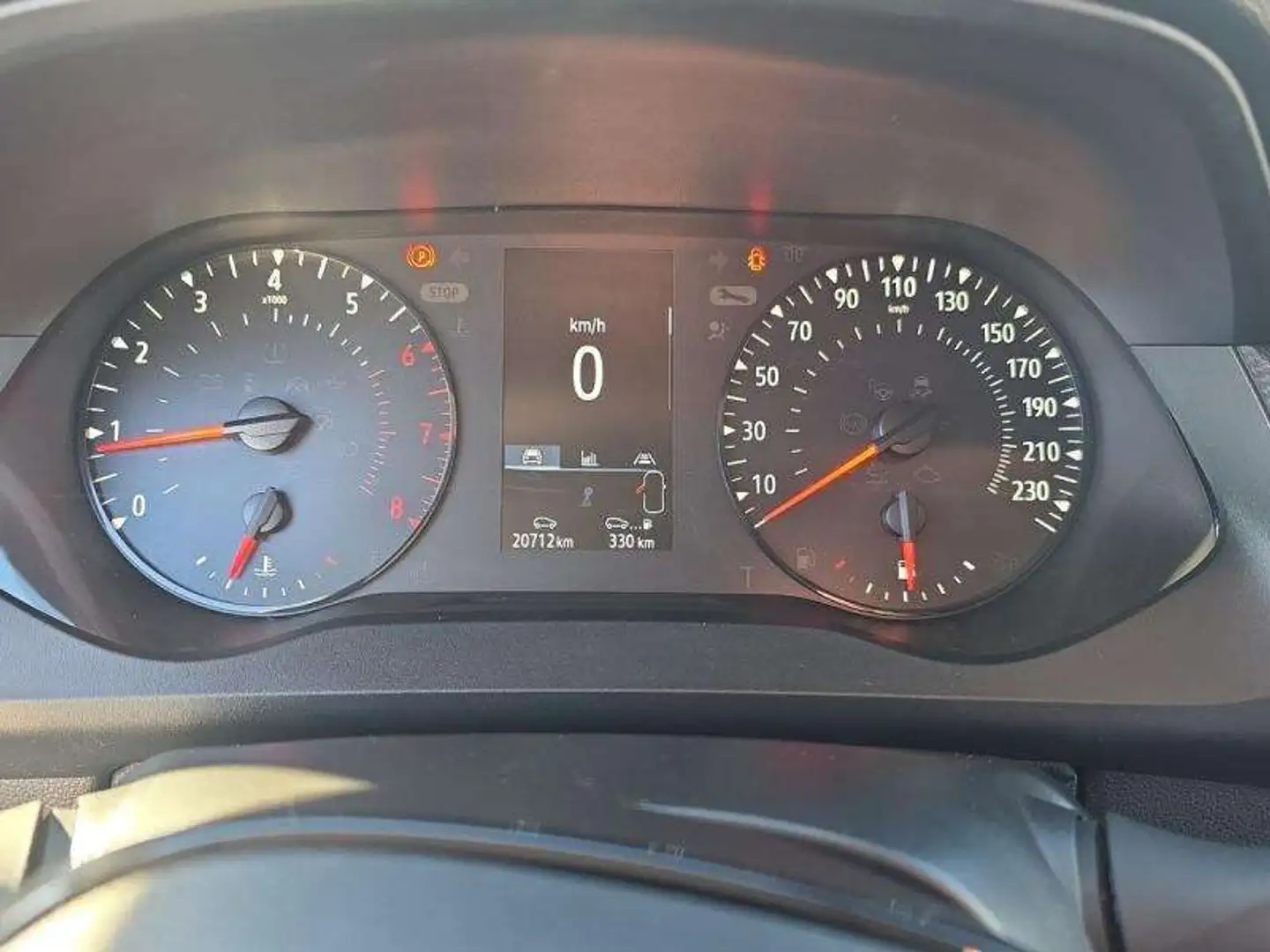 Nissan Townstar L1 Tce 130 N-Connecta Blanc - 2