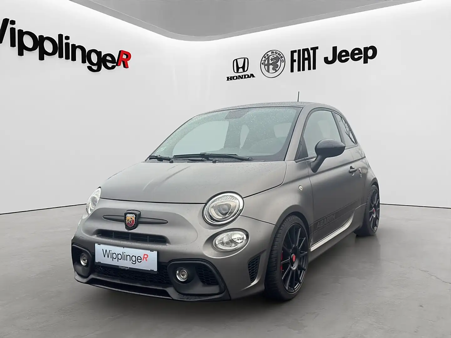 Abarth 595 Competizione Abarth 595 Competizione Grau - 1