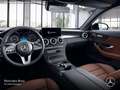 Mercedes-Benz C 200 Coupé PANO+360+MULTIBEAM+HUD+SPUR+TOTW+9G Gris - thumbnail 11