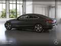 Mercedes-Benz C 200 Coupé PANO+360+MULTIBEAM+HUD+SPUR+TOTW+9G Gris - thumbnail 16