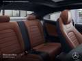Mercedes-Benz C 200 Coupé PANO+360+MULTIBEAM+HUD+SPUR+TOTW+9G Gris - thumbnail 14