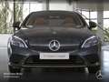 Mercedes-Benz C 200 Coupé PANO+360+MULTIBEAM+HUD+SPUR+TOTW+9G Gris - thumbnail 8