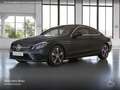Mercedes-Benz C 200 Coupé PANO+360+MULTIBEAM+HUD+SPUR+TOTW+9G Gris - thumbnail 15