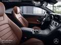 Mercedes-Benz C 200 Coupé PANO+360+MULTIBEAM+HUD+SPUR+TOTW+9G Gris - thumbnail 13