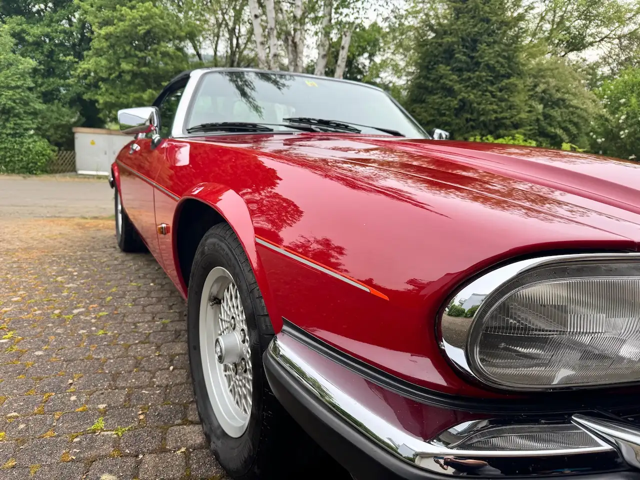 Jaguar XJS V12 Liebhaber Auto, niedrig km, super gepflegt, foto 10