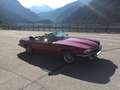 Jaguar XJS V12 Liebhaber Auto, niedrig km, super gepflegt Rot - thumbnail 2
