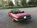 Jaguar XJS V12 Liebhaber Auto, niedrig km, super gepflegt Rot - thumbnail 1