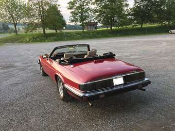 V12 Liebhaber Auto, niedrig km, super gepflegt