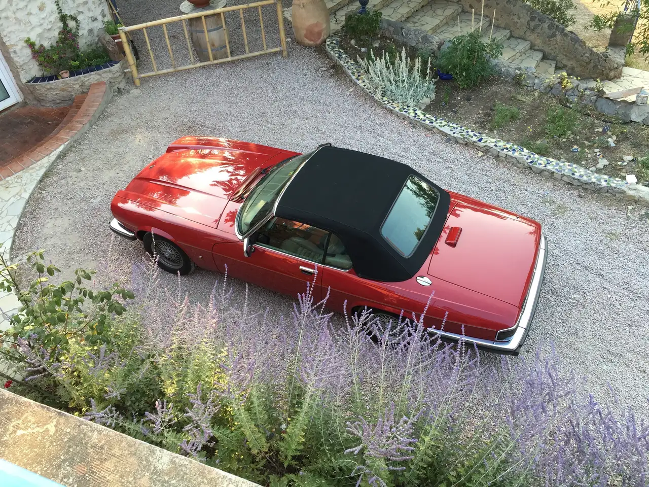 Jaguar XJS V12 Liebhaber Auto, niedrig km, super gepflegt, foto 2
