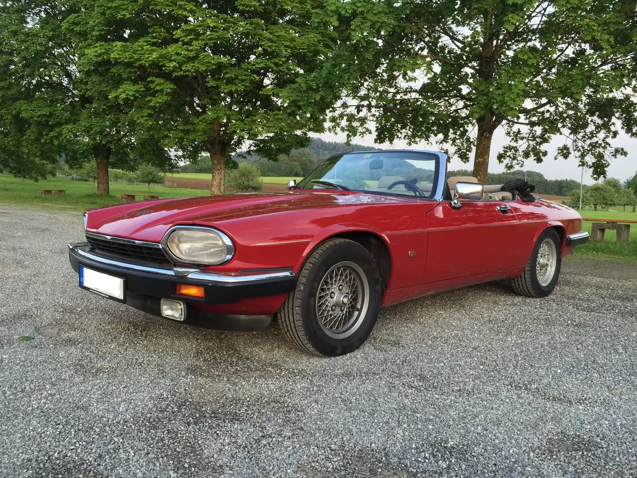 Jaguar XJS V12 Liebhaber Auto, niedrig km, super gepflegt, foto 12
