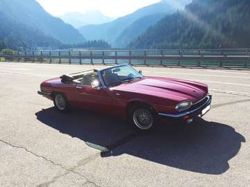V12 Liebhaber Auto, niedrig km, super gepflegt