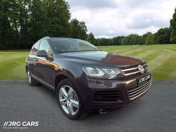 Touareg 3.0 CR TDi V6 BM Tech.DPF Tiptronic