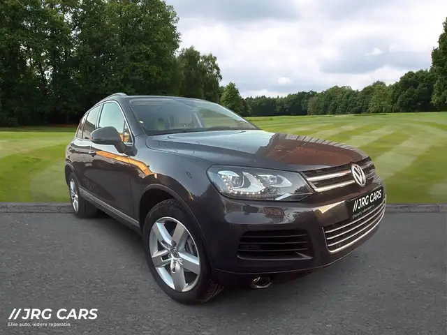 Volkswagen Touareg Touareg 3.0 CR TDi V6 Tiptronic - Lichte vracht