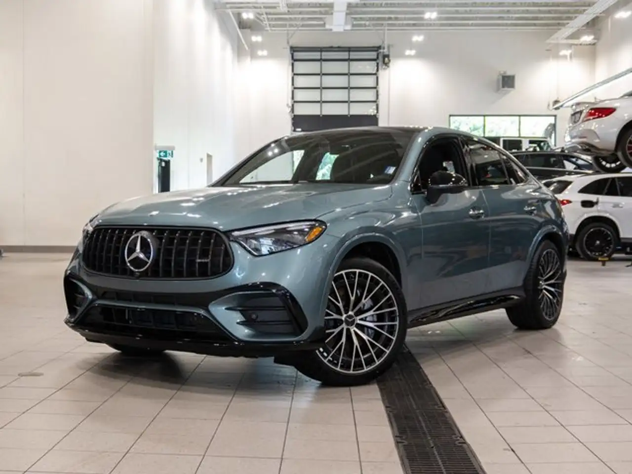 2026 Mercedes-Benz GLC