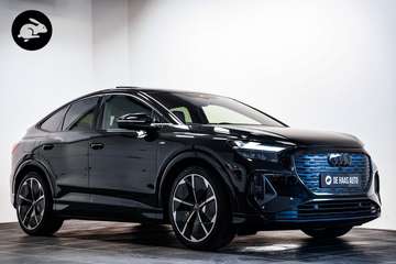 Sportback 50 quattro S-Line|Pano dak|Trekhaak|Head