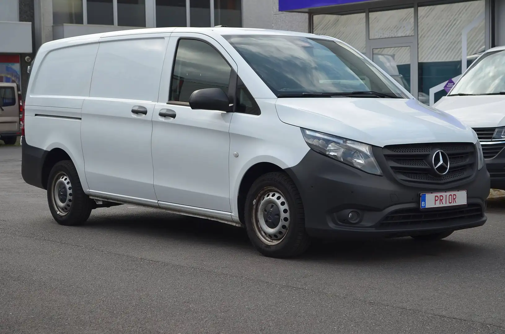 MERCEDES-BENZ Vito