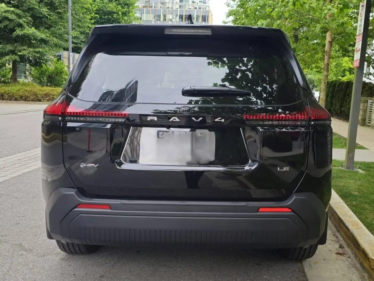 Toyota RAV4 2026