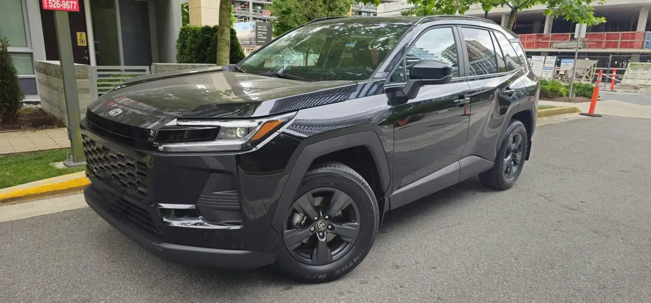 Toyota RAV4 2026