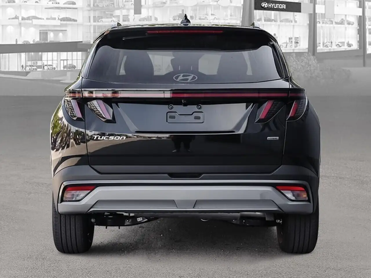 Hyundai TUCSON снимка Hyundai TUCSON