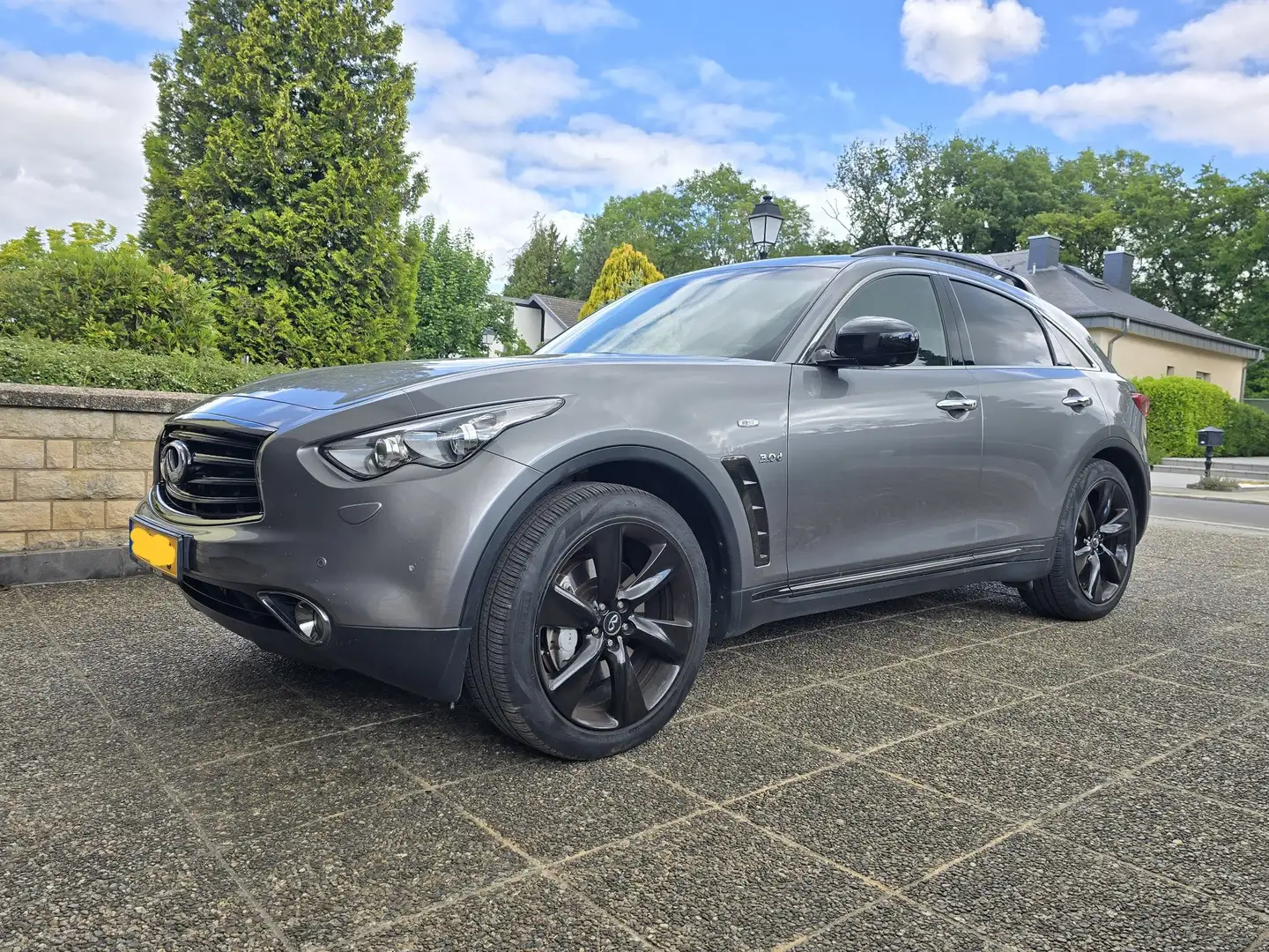 Infiniti QX70 3.0d AWD Aut. S Premium - 1